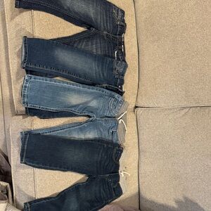 3t boys Jean lot
